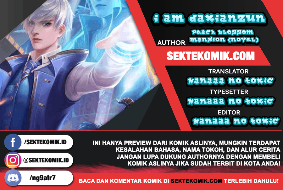 I am Daxianzun Chapter 302 Gambar 1